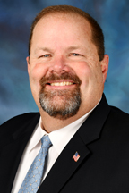 Photograph of  Senator  Patrick J. Joyce (D)